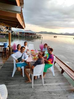 Poo Ley Home Stay Koh Pitak - 7