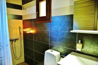 Nette Wohnung in Gerakini mit Garten, gemeinsamem Pool und Terrasse - 5