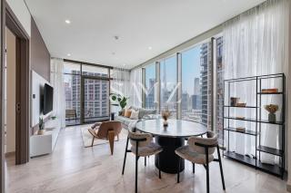 Sleek 1BR Gem - Unit 1709 - Peninsula Five - 9