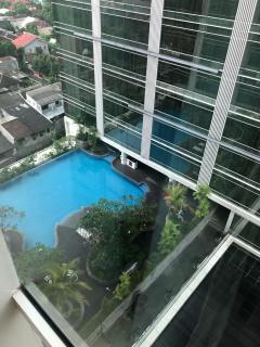 Room 11 by Lavenderbnb Yogyakarta Mataram City Apartment - 7