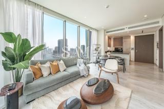 Sleek 1BR Gem - Unit 1709 - Peninsula Five - 8