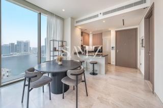 Sleek 1BR Gem - Unit 1709 - Peninsula Five - 6