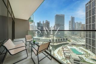 Sleek 1BR Gem - Unit 1709 - Peninsula Five - 4