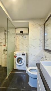 Room 11 by Lavenderbnb Yogyakarta Mataram City Apartment - 3