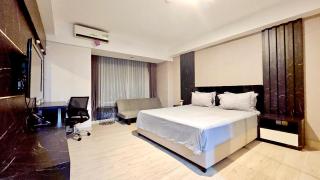 Room 11 by Lavenderbnb Yogyakarta Mataram City Apartment - 1