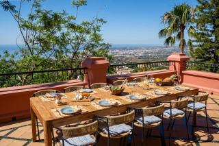 Villa Florez Mijas - 9