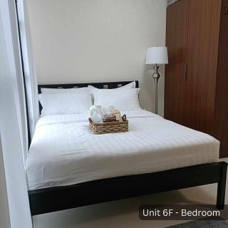 6F 1 Bedroom Balai de Selendra, Baguio City - 6