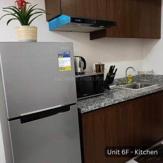 6F 1 Bedroom Balai de Selendra, Baguio City - 3