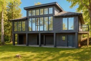 3-bedroom Englewood Lakefront Main House - 0