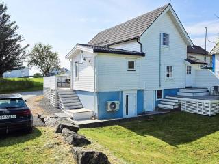 6 person holiday home in Bud - 6