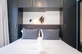 Modern Studio at The Valour with City Views - 0