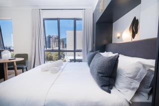 Modern Studio at The Valour with City Views - 1