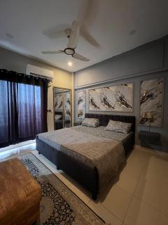Defence Residency Apartment 212 - 1