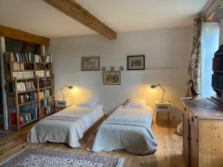 Chambres d'hôtes -L'Atelier du Presbytère - 6