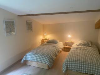 Chambres d'hôtes -L'Atelier du Presbytère - 9