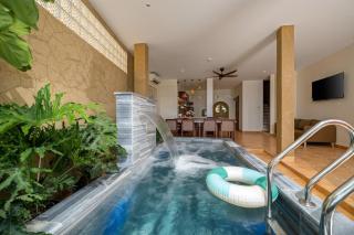 Villa Azalea - 05 Bedroom Luxury Beachside Retreat by Villuxy - 3