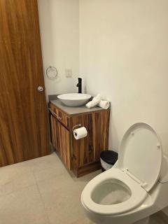 Modern 1-Bed Apartment in Miguel Hidalgo with Balcony - 7