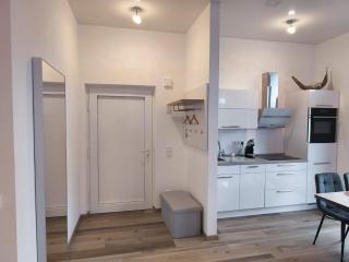 Modernes Apartment in ruhiger Lage inklusive Fitnessgeräte für Ihr Workout zu Hause - 1