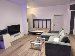 Modernes Apartment in ruhiger Lage inklusive Fitnessgeräte für Ihr Workout zu Hause - 5