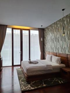 Villa The Castle Medan - 8