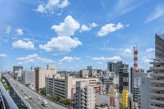 Apartment Hotel 11 Nagoya Sakae - 3
