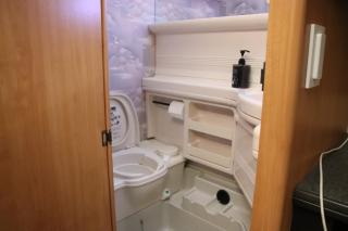 Full Service Caravan 3 - 6