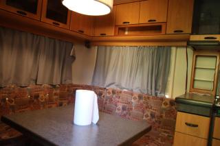 Full Service Caravan 3 - 6