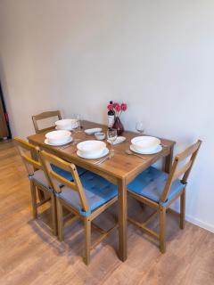 #22, Free parking, Self check-in, Perfect location for Katowice, Chorzow, and DTS, 3rd floor - no elevator - 5
