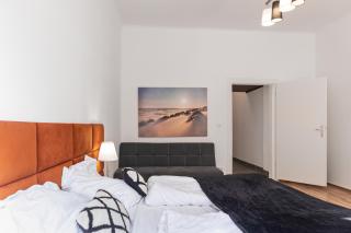 Beautiful 1BR Apartment by Westbahnhof Station - 9