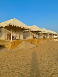 Sam Desert Safari Camping Jaisalmer - Best Desert Camp - 3