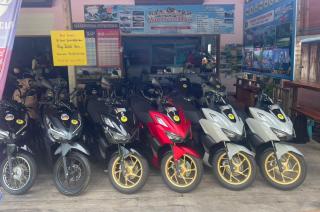 Happy Beach Hostel - 1