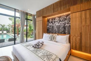 Chic Luxury 6br Canggu 400m To Beach - 8