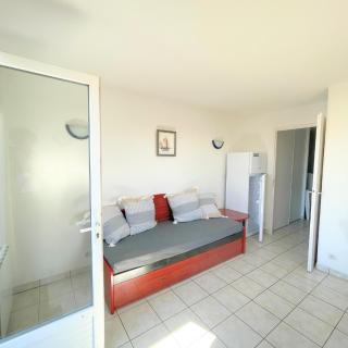 Résidence avec piscine - Vue mer - 5