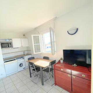 Résidence avec piscine - Vue mer - 5