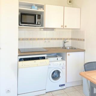 Résidence avec piscine - Vue mer - 7