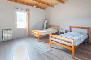 Cozy 2 bedroom house - 4 people - 3