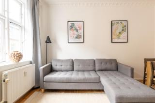 Homely 5 Person Apartment in Amager - 2