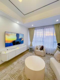 Zuri luxury suite at oak classic residency, Kilimani - 9
