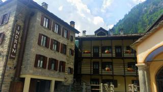 Indren Hus - Alagna Valsesia - 0