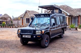 Amboseli Likizo Lodge - 4