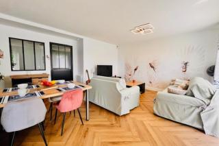 Bright apartment in Aytré for 4 people - 7