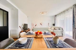 Bright apartment in Aytré for 4 people - 9