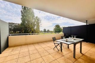 Bright apartment in Aytré for 4 people - 2