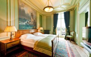 Grand Hotel LES TROIS ROIS - 2
