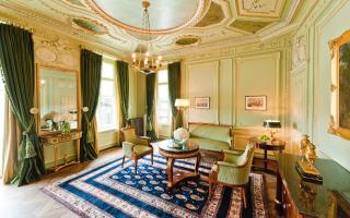 Grand Hotel LES TROIS ROIS - 5