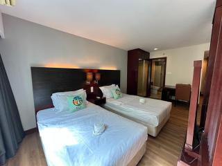Greenage MingSuite 明绿时代套房 Kota Kinabalu 亚庇市中心 - 9