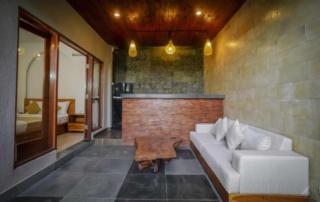 2BR Villa Pool & Breakfast Sayan Ubud Gianyar - 0