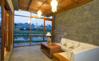2BR Villa Pool & Breakfast Sayan Ubud Gianyar - 8