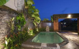 2BR Villa Pool & Breakfast Sayan Ubud Gianyar - 7