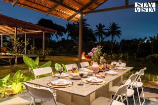 StayVista at Villa Atharva Anekal Bengaluru - 9